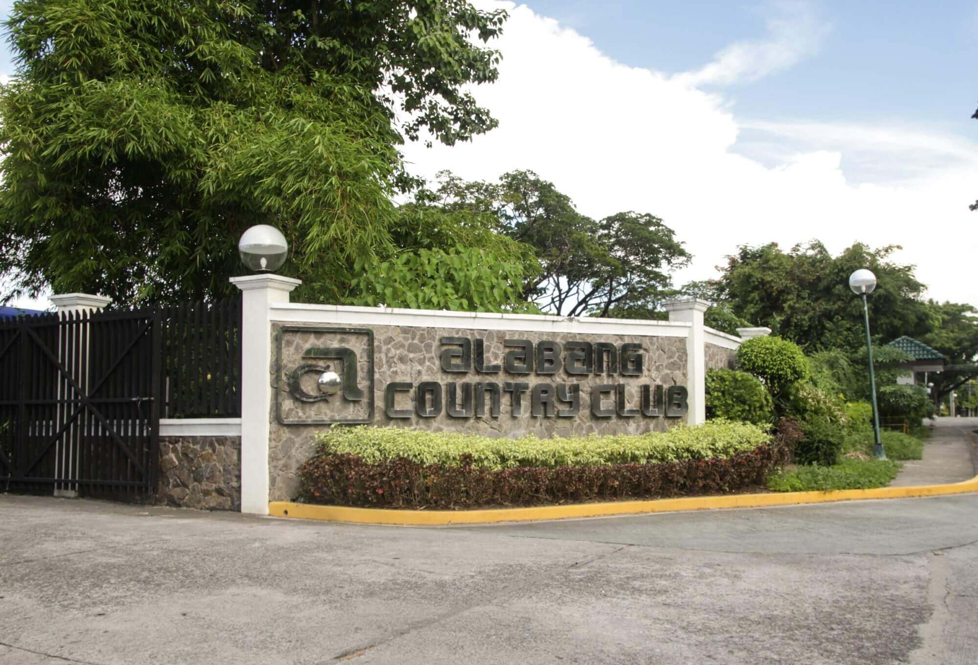 About Us Alabang Country Club Inc