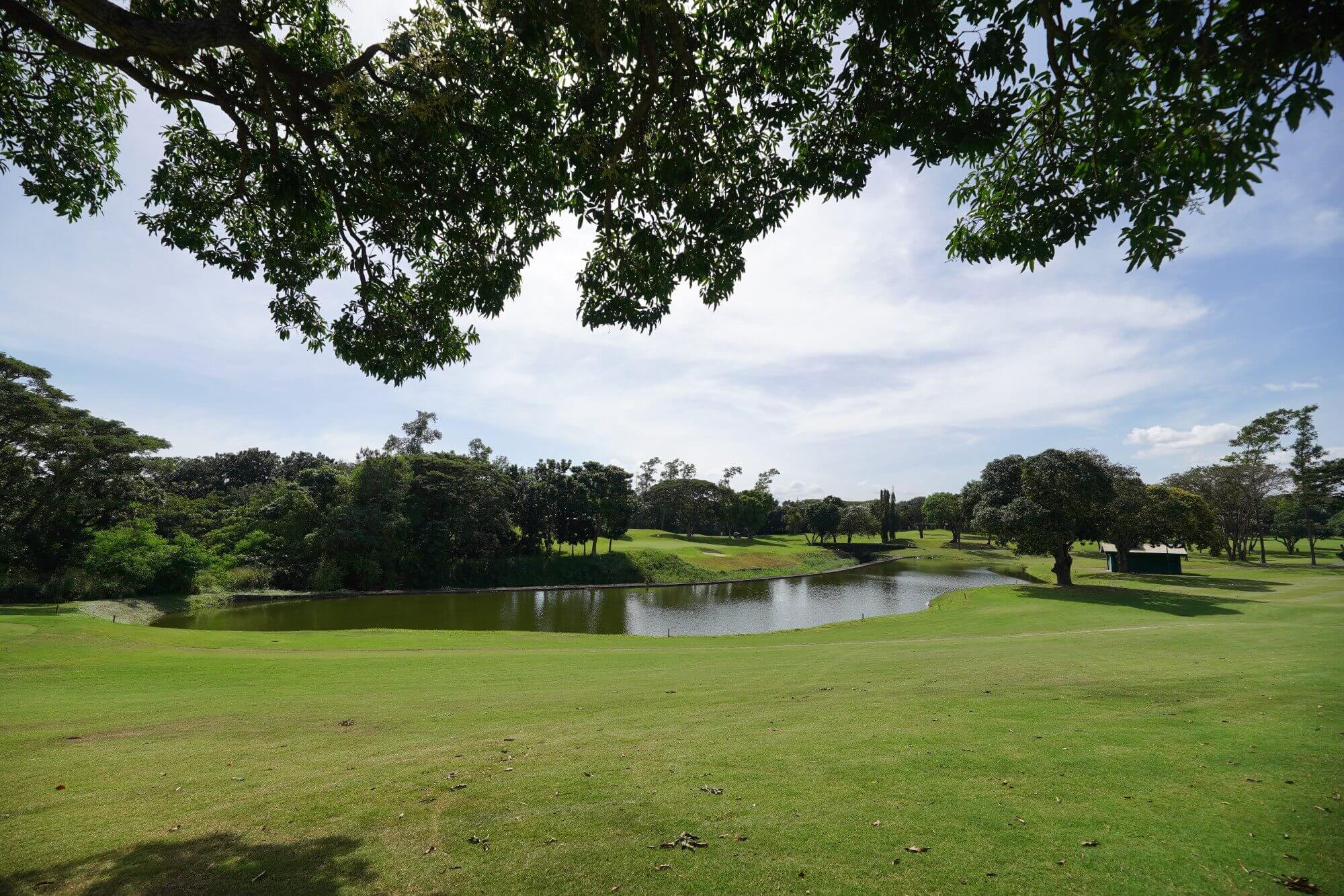 Course Tour - Alabang Country Club, Inc.