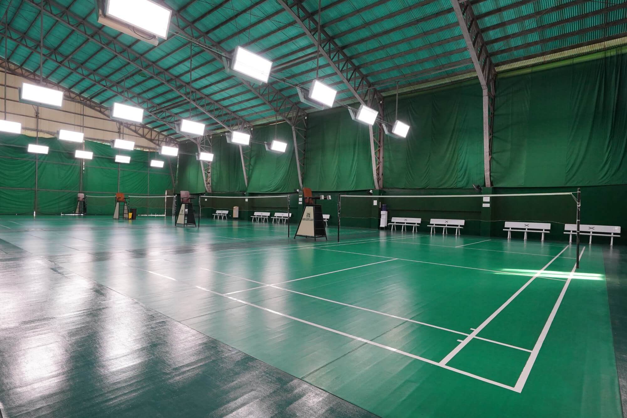 Sports - Badminton Court 2