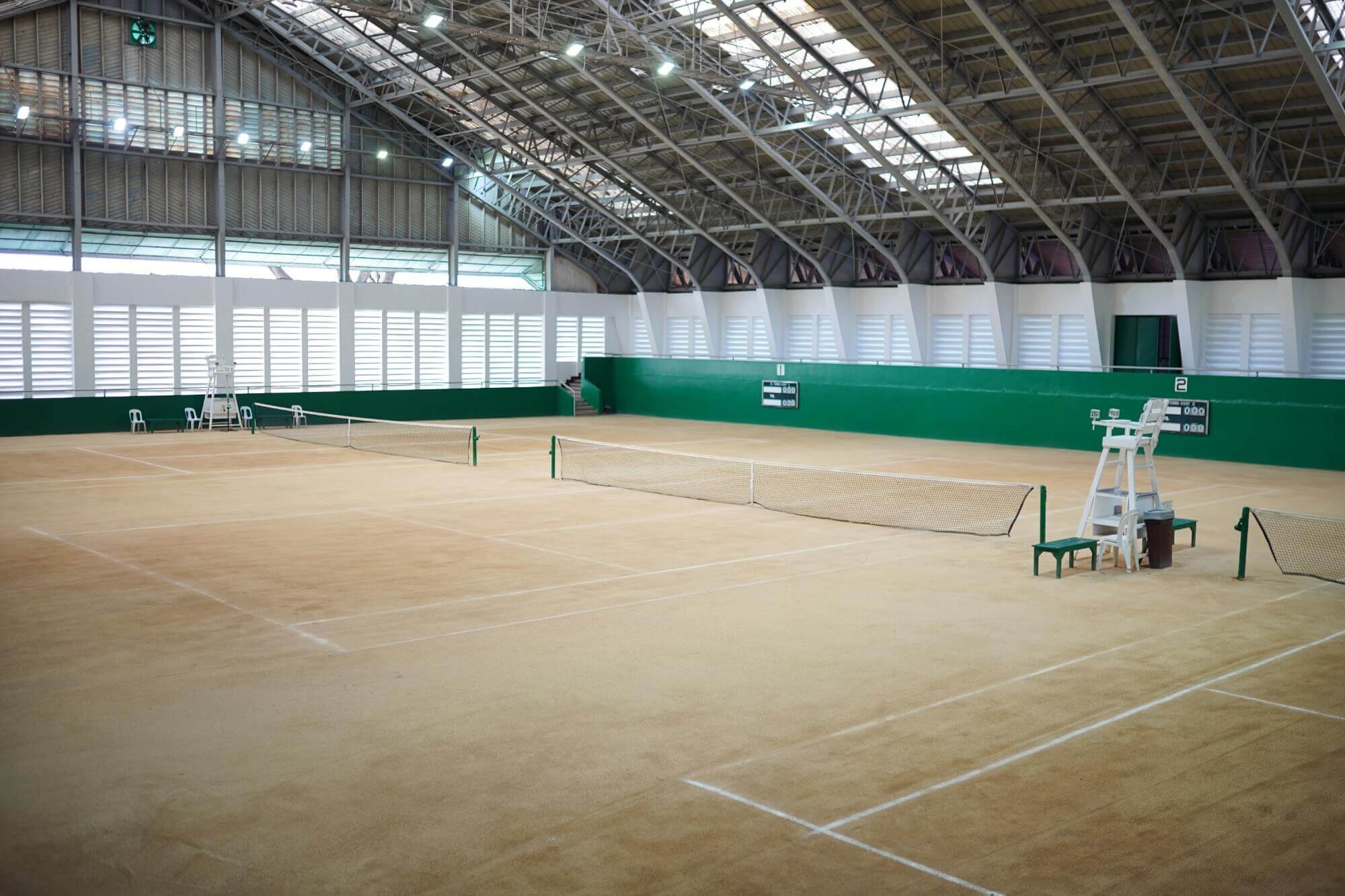 Sports - Tennis Court 2