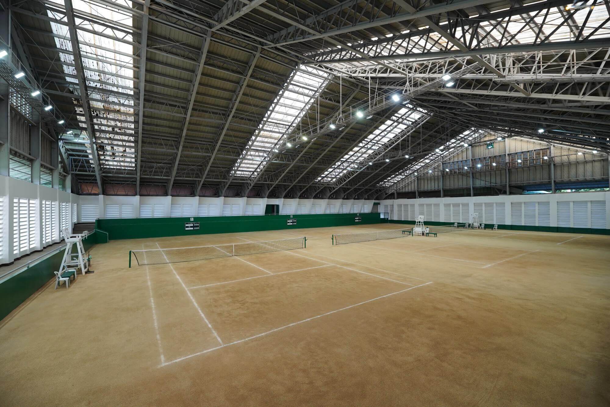 Sports - Tennis Court