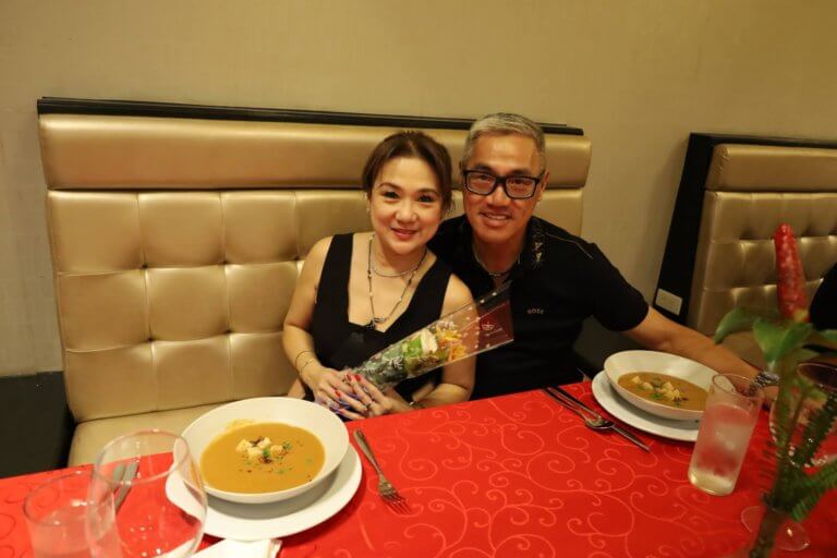 Alabang Country Club, Inc. | Valentine's Dinner