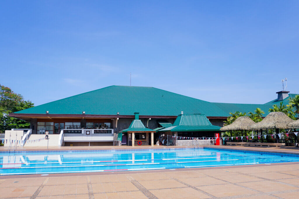 Alabang Country Club, Inc.|Home